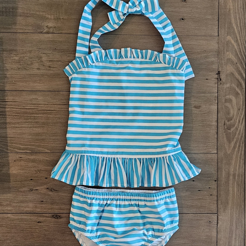 Kelly's Kids Girls Bathing Suit